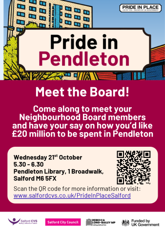 Meet the Board
