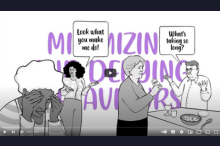 Domestic abuse and older people - film
