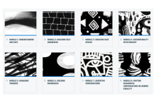 Screenshot of resources