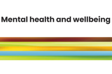 Mental Health and Wellbeing title