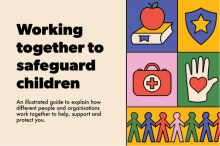 Working together to safeguard children screenshot