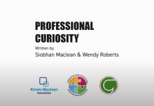 'Professional Curiosity'