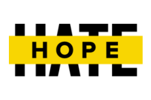 HOPE not Hate logo