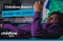 Behind the Screen info pack from Childline