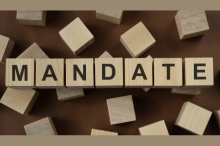 Mandate image
