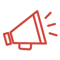 your shout icon