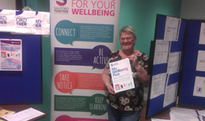 wellbeing volunteer