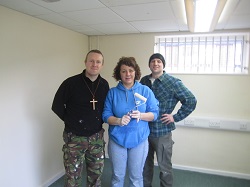 IGT volunteers