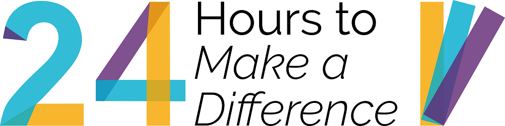 24 hours to make a difference