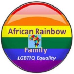african raindbow family logo
