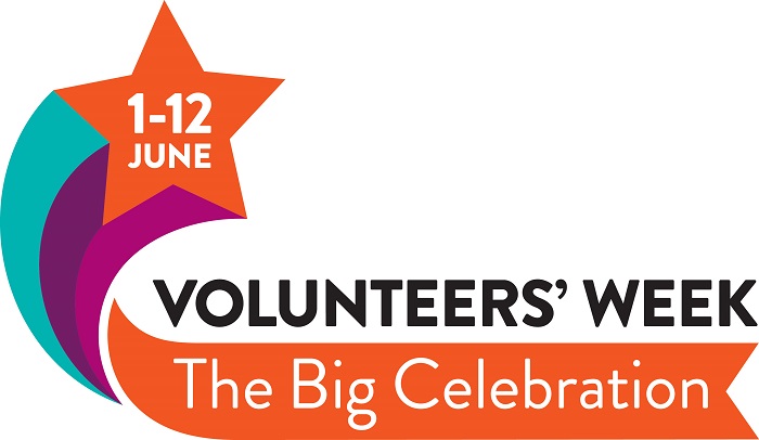 volunteers week logo - 1st - 12th june
