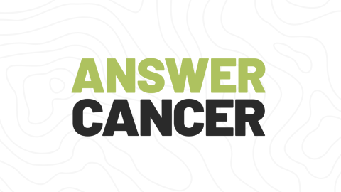 Answer Cancer logo