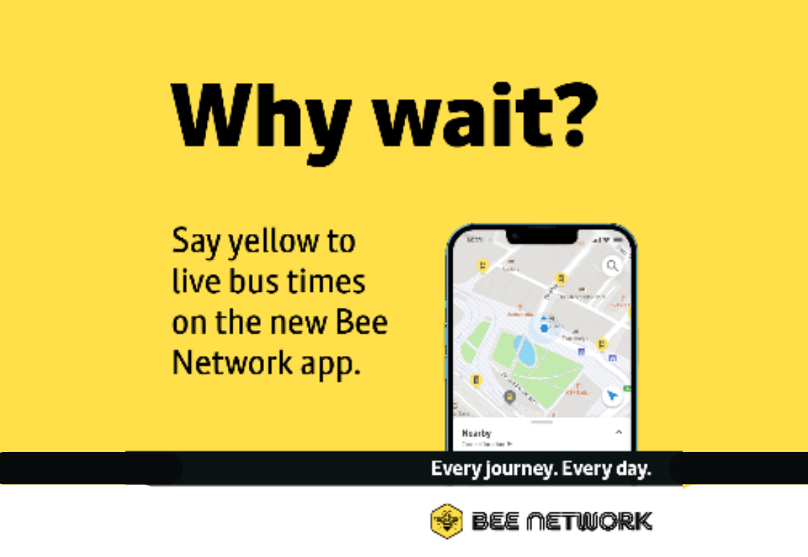 Bee Network - App image