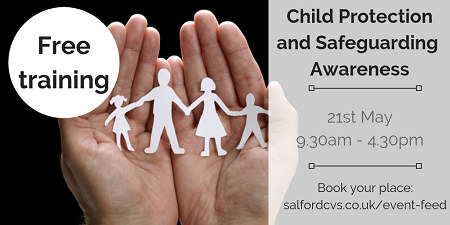 Child Protection & Safeguarding Training