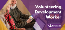 Volunteering Development Worker