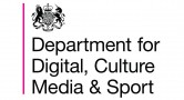 Department for digital, culture, media and sport logo