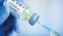 Covid Vaccine Second doses