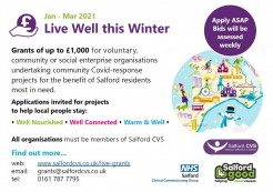 Live Well this Winter Fund