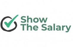Show the Salary - sign up