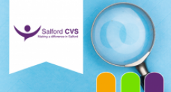 Salford CVS - Grants Administrator (Maternity Cover)