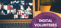 Digital Volunteering