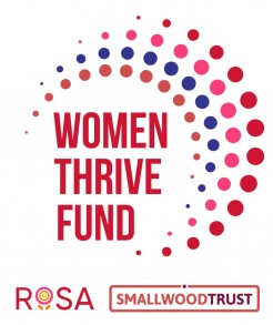 Women Thrive Fund logo