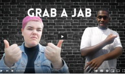 Grab a Jab