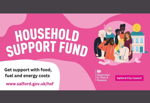 Household Support Fund new image