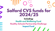 Funding at Salford CVS