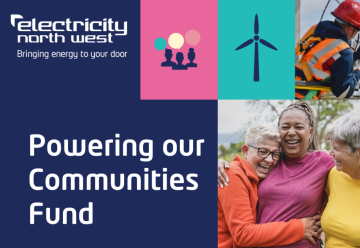 Powering Our Communities Fund image
