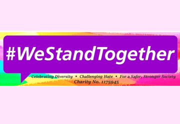 We Stand Together logo
