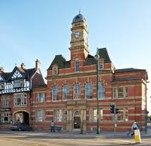 eccles old town hall