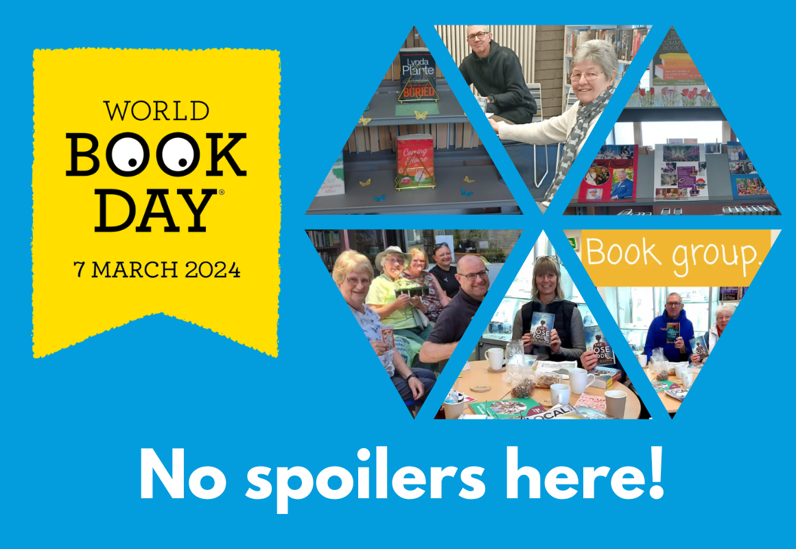 World Book Day image