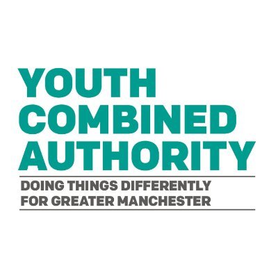 Greater Manchestre Youth Combind Authority logo