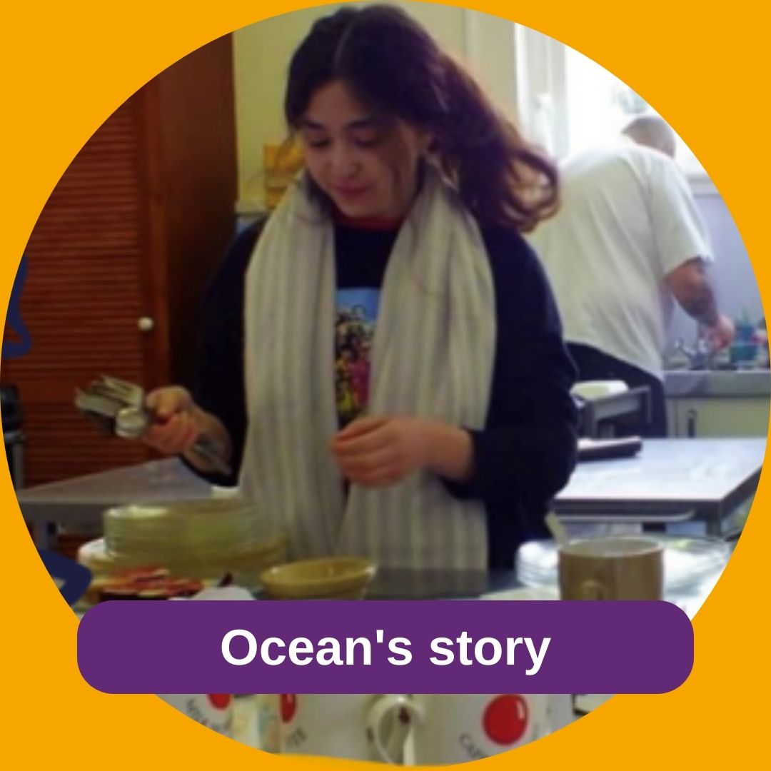 Ocean's Story