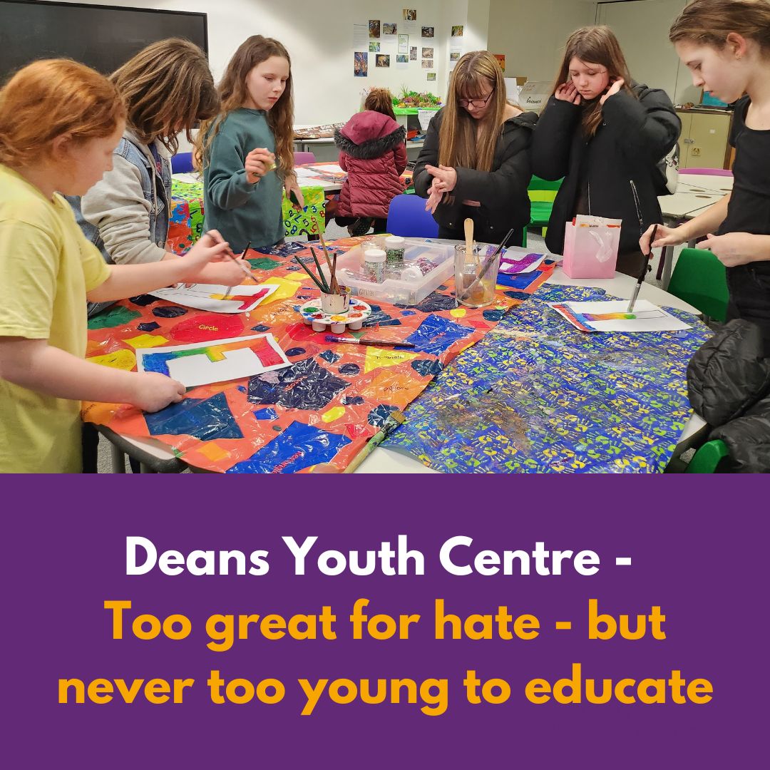 Deans Youth Centre image - link to case study
