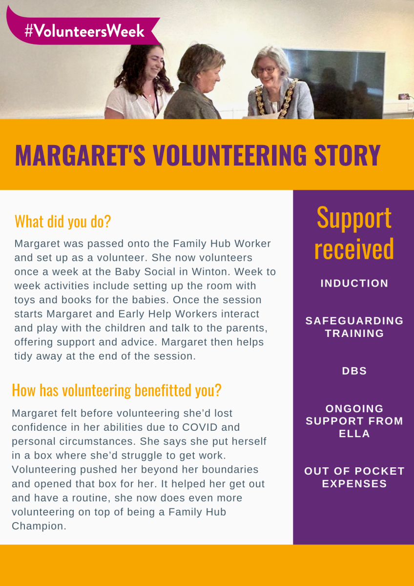 Margaret's story - page 2