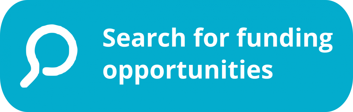 Search for funding opportunities