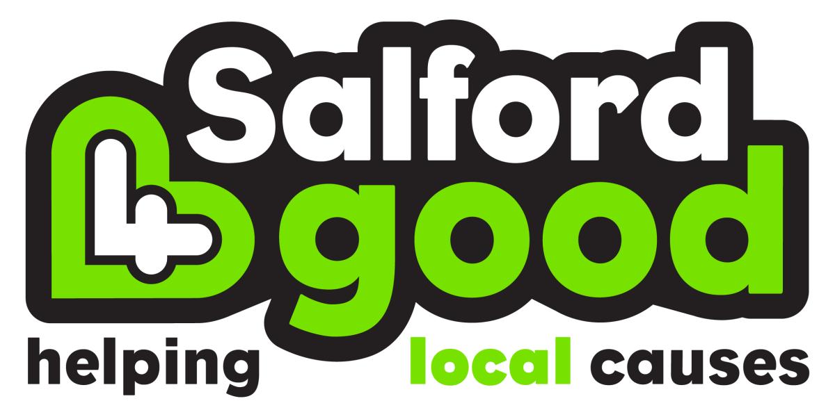 Salford4Good logo