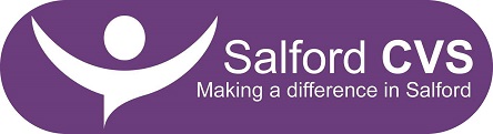 Salford CVS logo