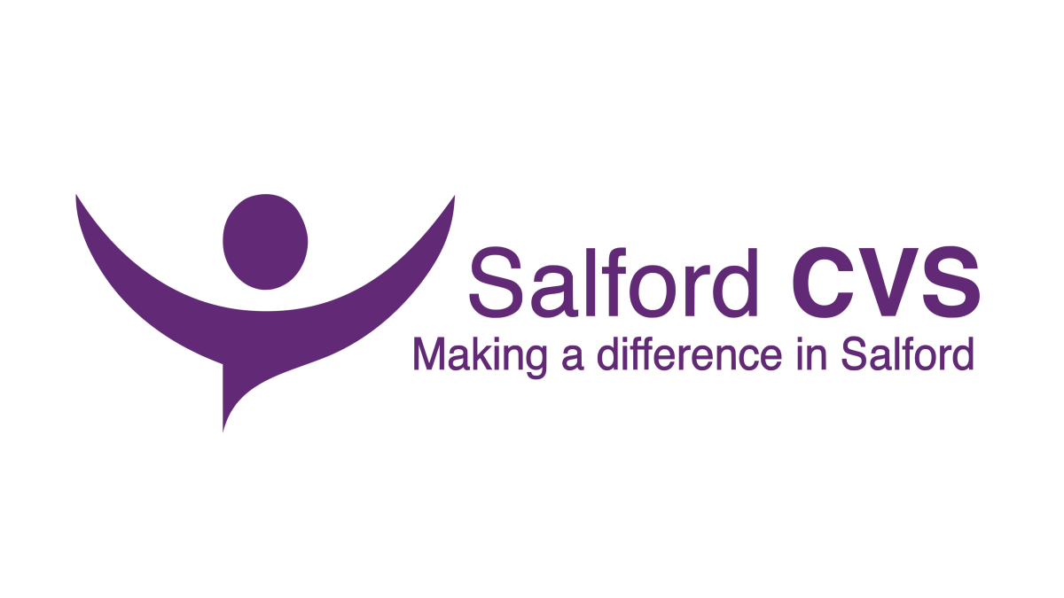 Salford CVS logo
