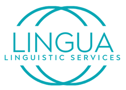 Lingua logo