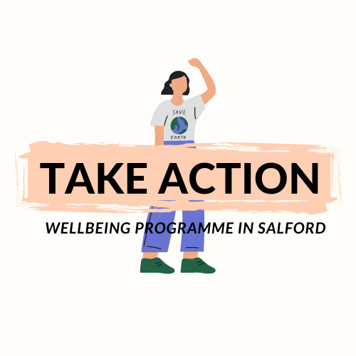 Take Action logo