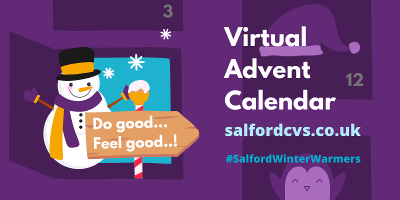 Winter Warmer Virtual Advent Calendar