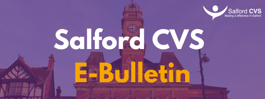 Salford E-Bulletin banner