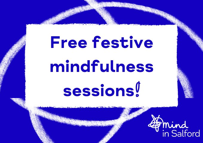 Free mindfulness sessions